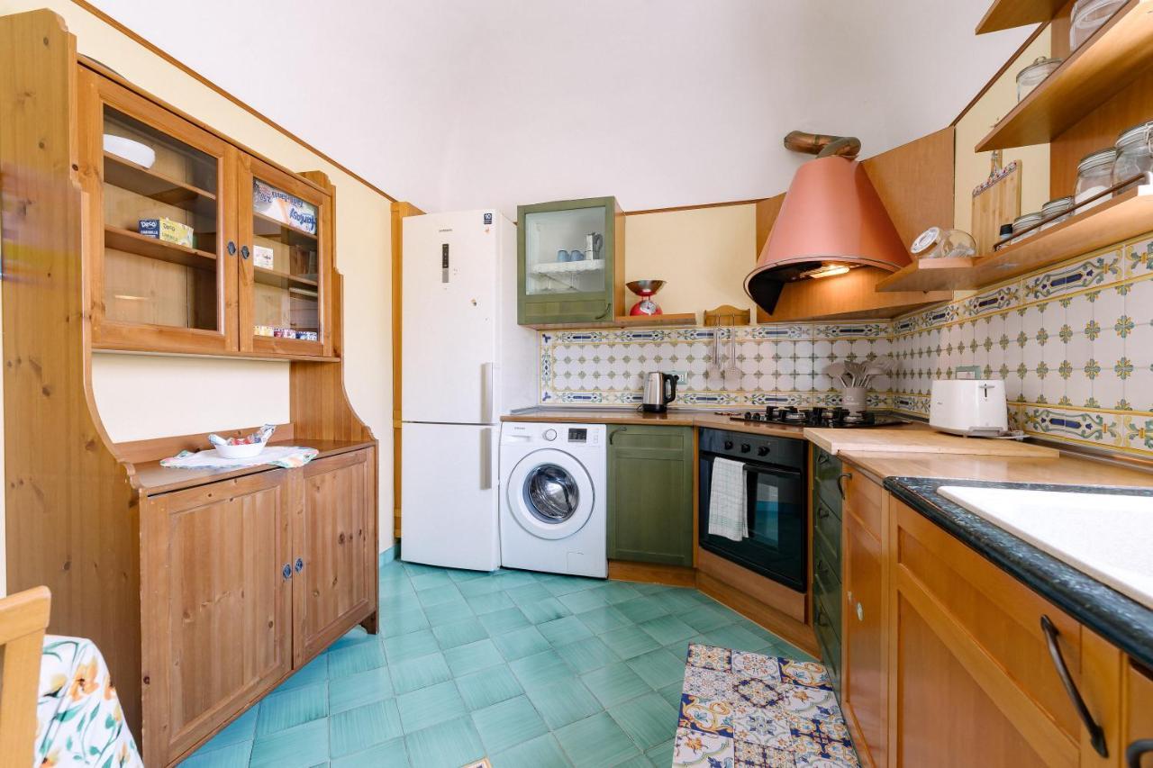 Amalpha Domus 100 Sqm Apt With Ac Wifi And Balcony Amalfi Eksteriør billede