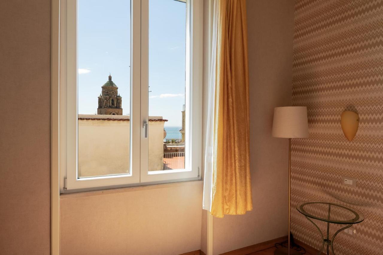 Amalpha Domus 100 Sqm Apt With Ac Wifi And Balcony Amalfi Eksteriør billede