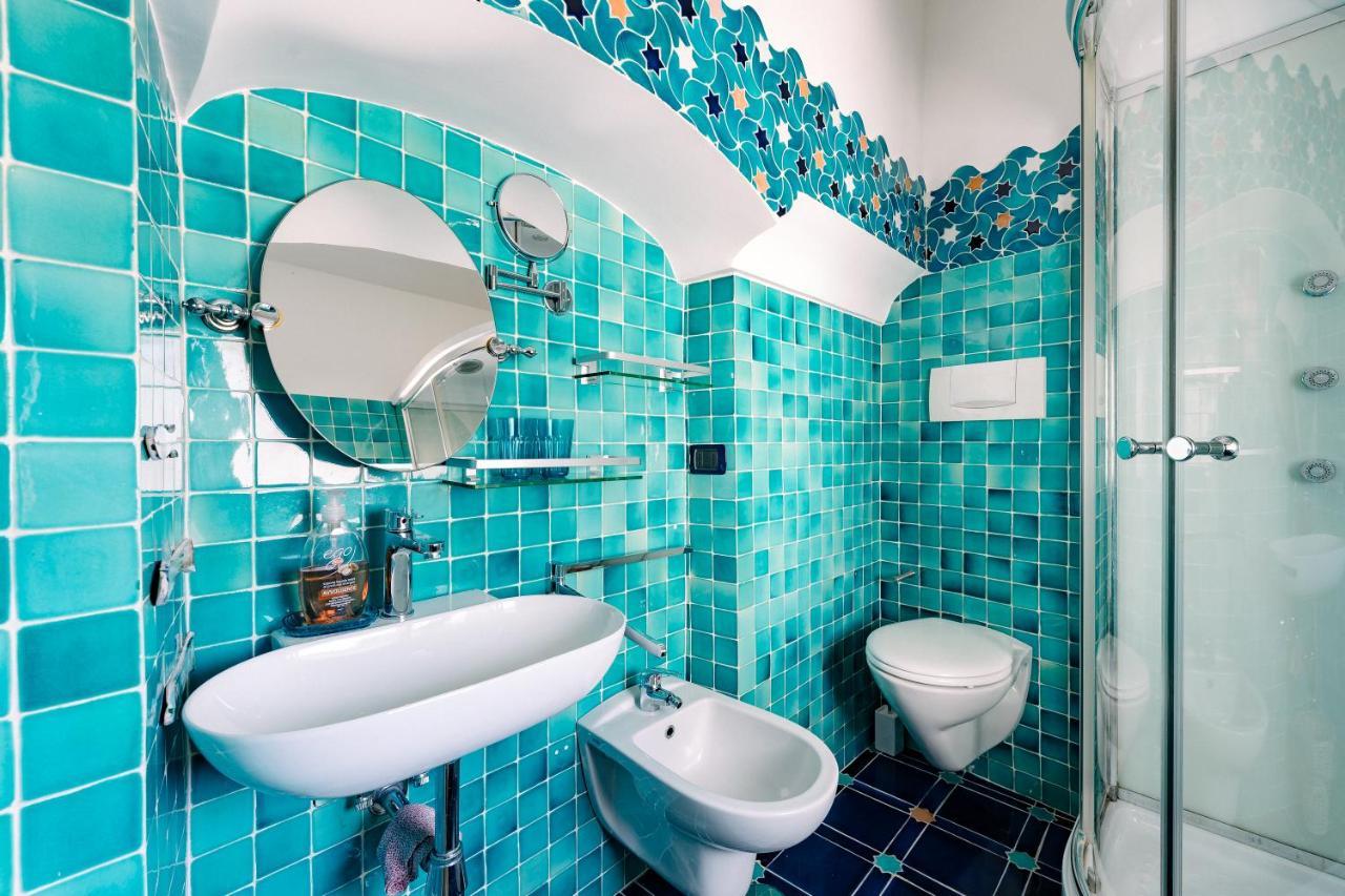 Amalpha Domus 100 Sqm Apt With Ac Wifi And Balcony Amalfi Eksteriør billede