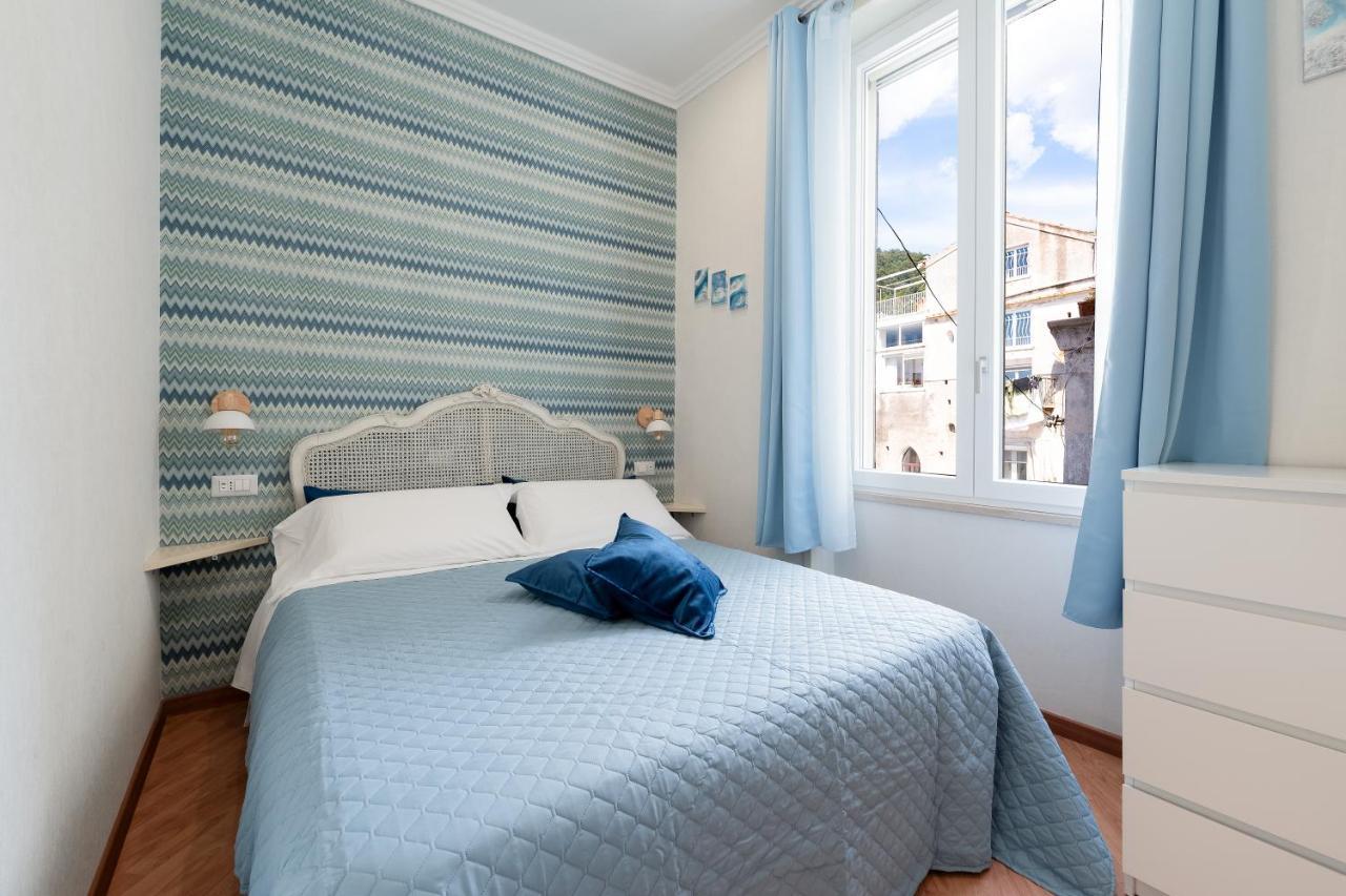 Amalpha Domus 100 Sqm Apt With Ac Wifi And Balcony Amalfi Eksteriør billede
