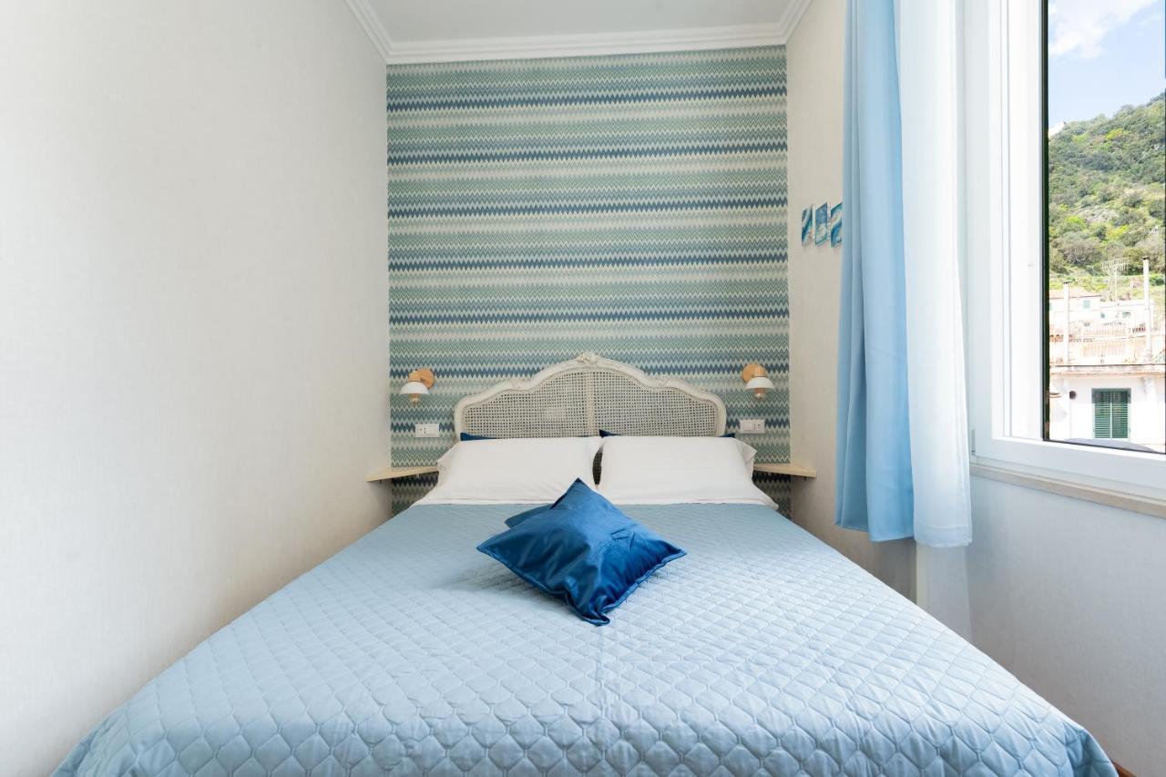 Amalpha Domus 100 Sqm Apt With Ac Wifi And Balcony Amalfi Eksteriør billede