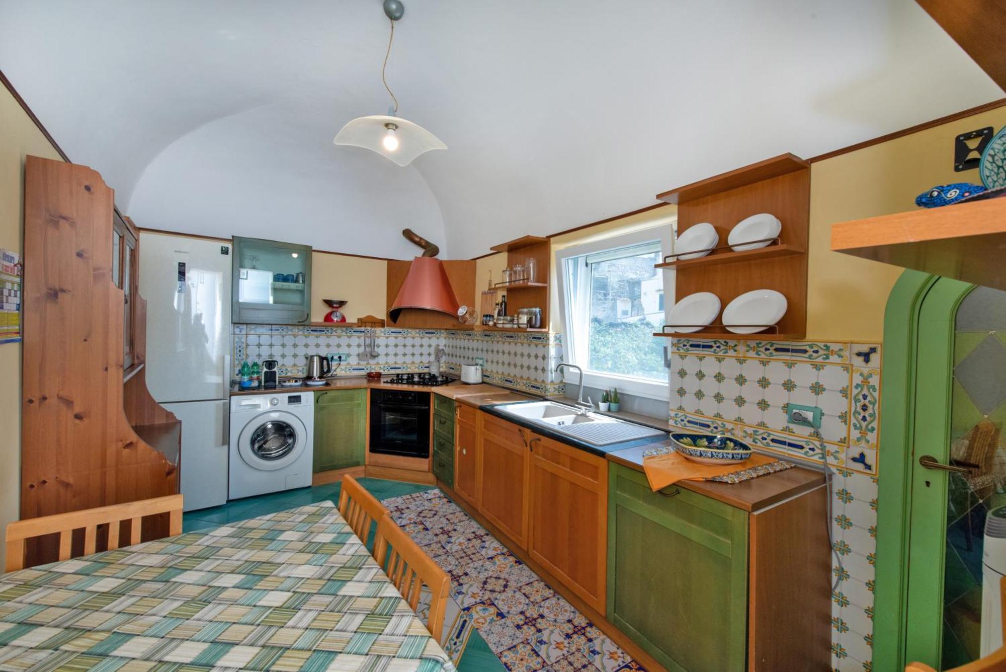 Amalpha Domus 100 Sqm Apt With Ac Wifi And Balcony Amalfi Eksteriør billede
