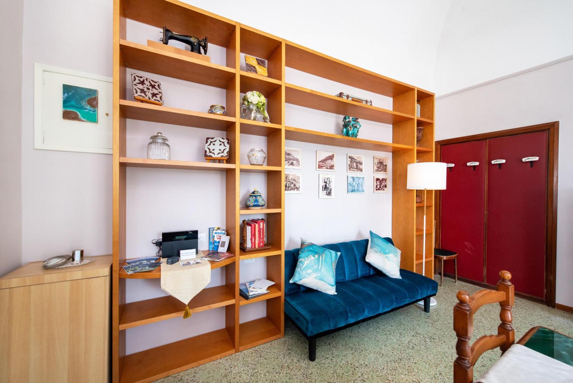 Amalpha Domus 100 Sqm Apt With Ac Wifi And Balcony Amalfi Eksteriør billede