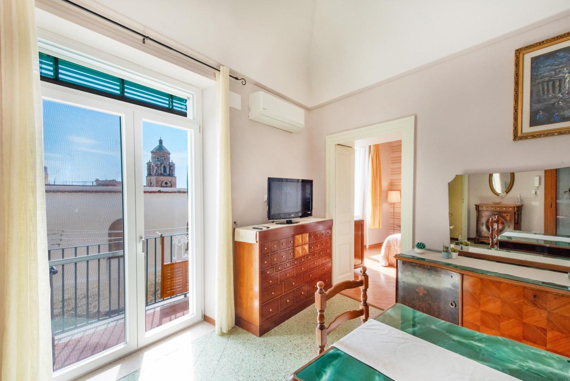 Amalpha Domus 100 Sqm Apt With Ac Wifi And Balcony Amalfi Eksteriør billede