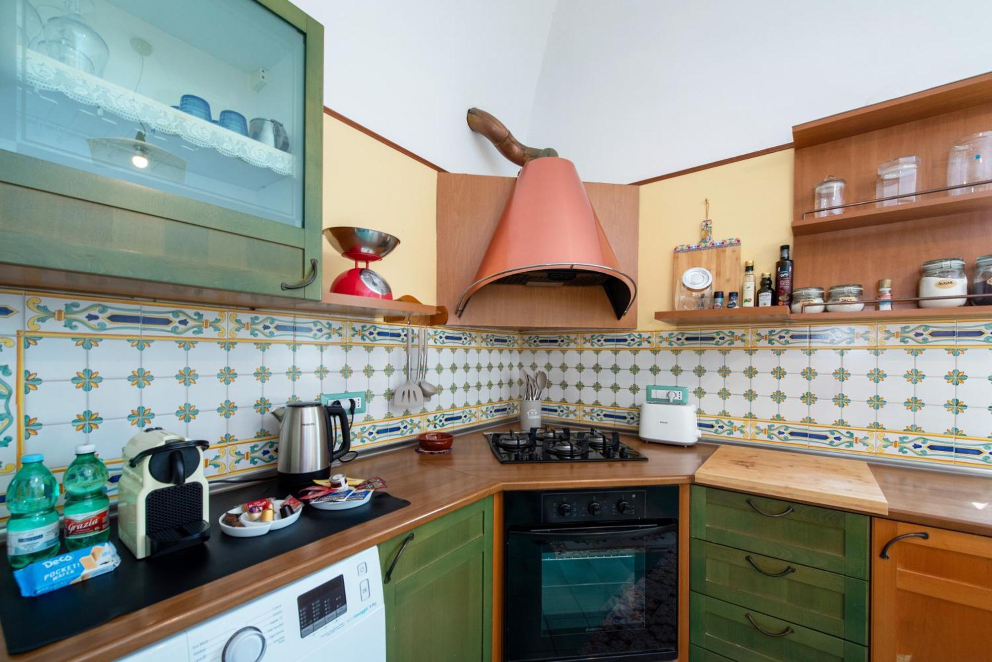 Amalpha Domus 100 Sqm Apt With Ac Wifi And Balcony Amalfi Eksteriør billede